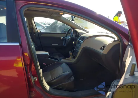 2009 Chevrolet Malibu Ltz from USA, damaged, VIN 1G1ZK57779F255278